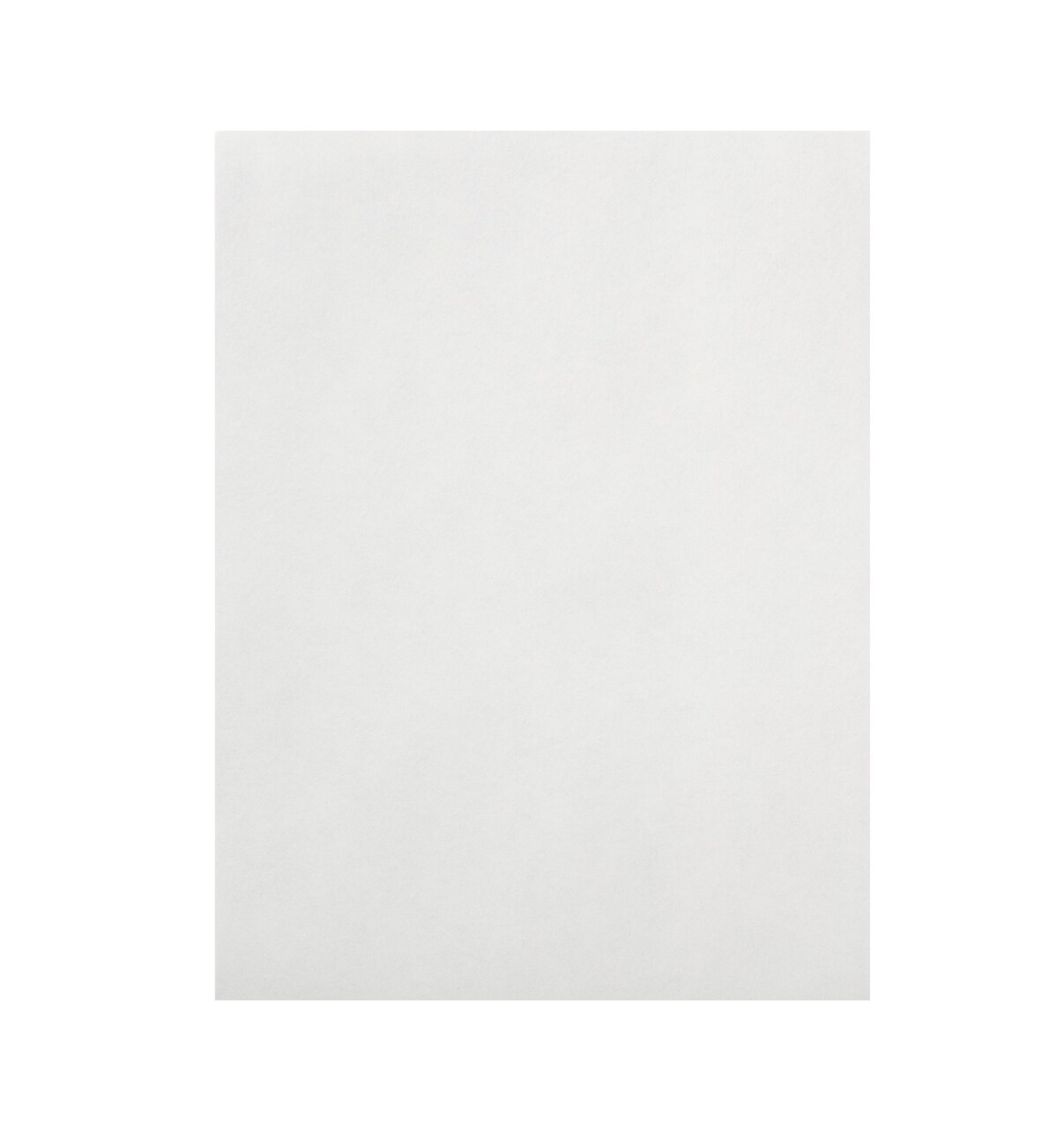 Sax Sulphite Drawing Paper, 50 lb, 12 x 18 Inches, Extra-White, Pack of 500